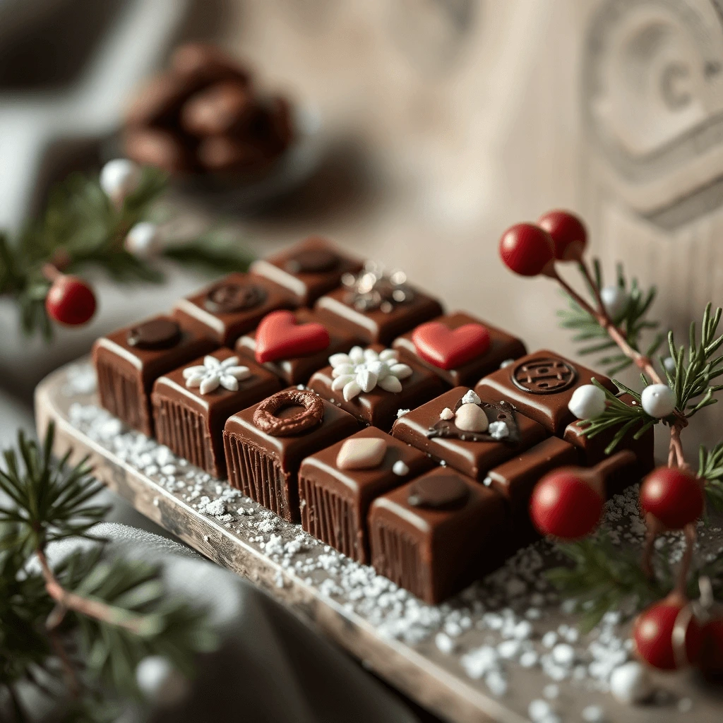 Top choices of chocolate for holiday celebrations