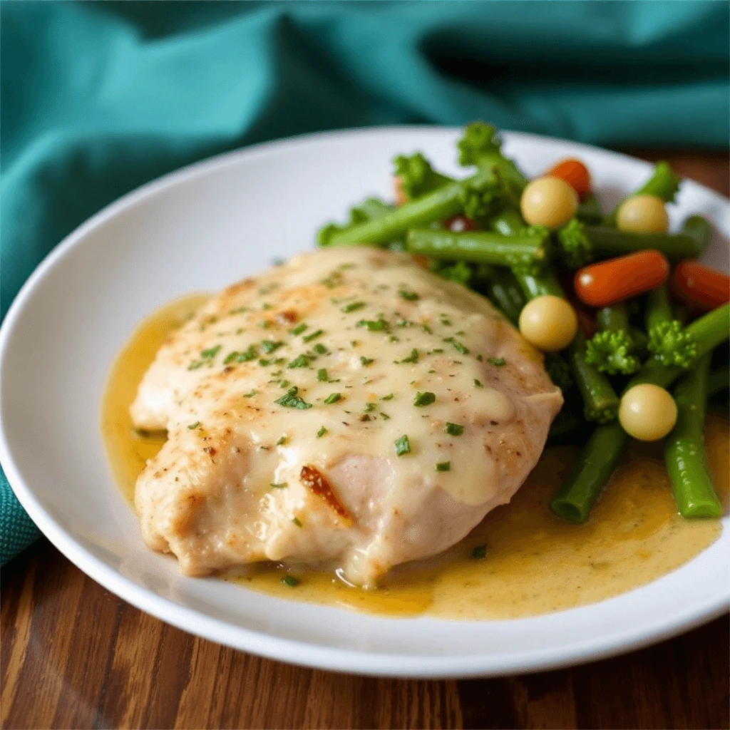 Chicken Piccata Recipe
