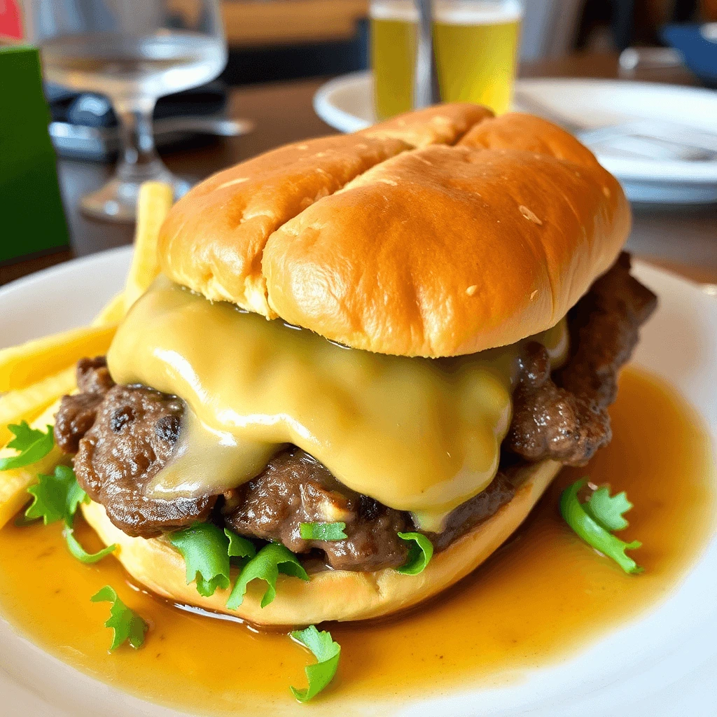 A classic dish of tender beef filet wrapped in puff pastry and baked to golden perfection, served with rich mushroom duxelles.