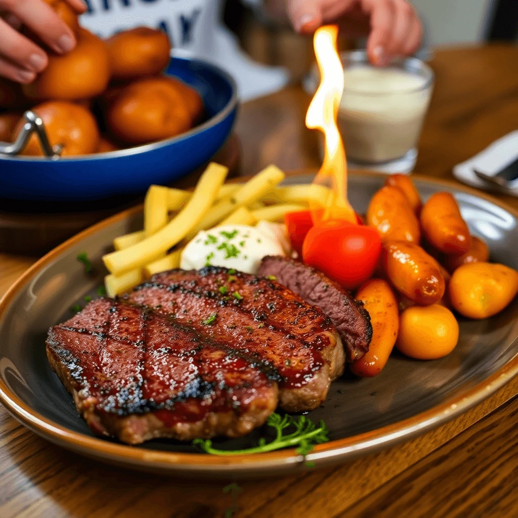 Delicious and easy steak recipes perfect for family dinners, kids, and adults alike.